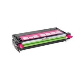 Toner Compatível para Xerox Phaser 6280 Magenta Alta Capacidade