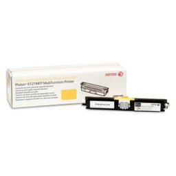 Toner Xerox Phaser 6121 Amarelo Alta Capacidade