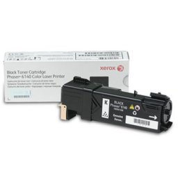 Toner Xerox Phaser 6140 Preto