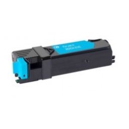 Toner Compatível para Xerox Phaser 6140 Azul