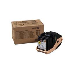 Toner Xerox Phaser 7100 Amarelo