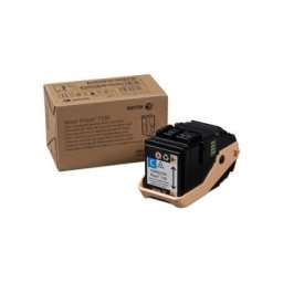 Toner Xerox Phaser 7100 Azul