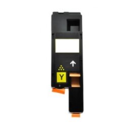 Toner Compatível para Xerox 106R02758 Amarelo (106R2758)