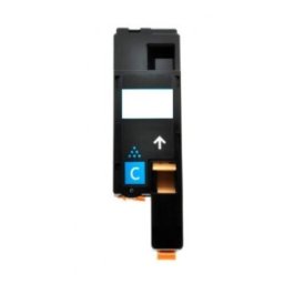 Toner Compatível para Xerox 106R02756 Azul (106R2756)