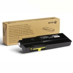 Toner Xerox VersaLink C400/ C405 Amarelo Alta Capacidade