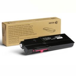 Toner Xerox VersaLink C400/ C405 Preto Alta Capacidade