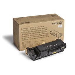 Toner Xerox Phaser 106R03622 Preto Alta Capacidade (106R3622)