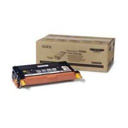 Toner Xerox Phaser 6180VN/ 6180VDN Amarelo