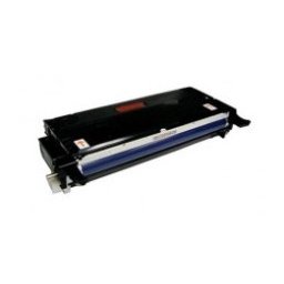 Toner Compatível para Xerox Phaser 6180VN/ 6180VDN Preto Alta Capacidade