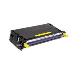Toner Compatível para Xerox Phaser 6180VN/ 6180VDN Amarelo Alta Capacidade