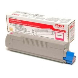 Toner OKI C5600n/ 5600dn/ 5700n/ 5700dn Magenta