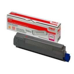 Toner OKI C8600n/ C8600dn/ C8600cdtn/ C8800 Magenta