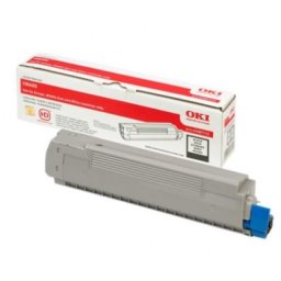 Toner OKI C8600n/ C8600dn/ C8600cdtn/ C8800 Preto