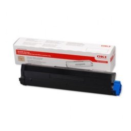 Toner Oki B4600 Preto