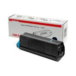 Toner Oki C5650/ C5750 Preto