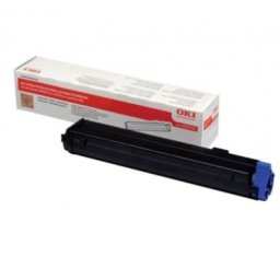 Toner Oki B410/ B430/ B440/ MB460L/ MB470L/ MB480L Preto