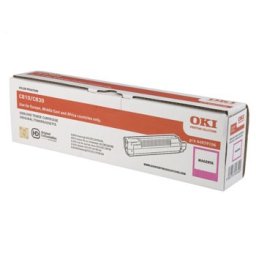 Toner Oki C810/ C830 Magenta