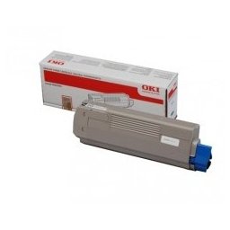 Toner Oki C610 Preto
