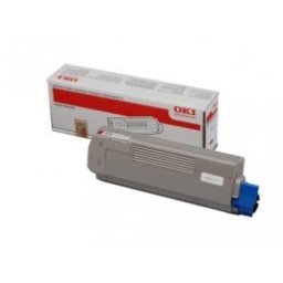 Toner Oki C610 Amarelo