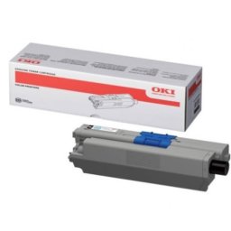 Toner Oki C310/ C330/ C510/ C530 Preto