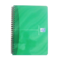 Caderno Espiral Oxford Office Book Cartao A5 Quadri. 90fls - 1un