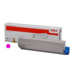 Toner Oki C822 Magenta