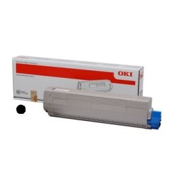 Toner Oki C822 Preto