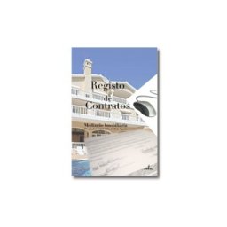 Livro + Software (Registo Contratos-Mediacao Imobiliaria) Jufi