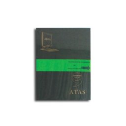 Livro+Software (Actas) Jufil 60 Folhas A4 Laser