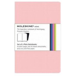 Volant de Enderecos de Bolso Moleskine Rosa