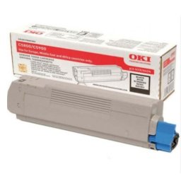 Toner Oki C5800/ C5900 Preto