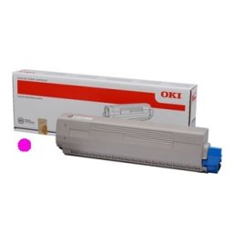 Toner Oki C301/ C321/ MC322/ MC342 Magenta