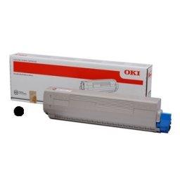 Toner Oki C301/ C321/ MC322/ MC342 Preto