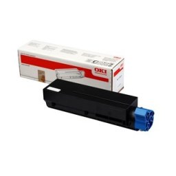 Toner Oki B412/ B432/ B562/ MB472/ MB492/ MB562 Preto
