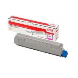Toner Oki C532/ C542/ MC573 Magenta
