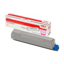 Toner Oki C532/ C542/ MC573 Magenta Alta Capacidade