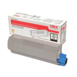 Toner Oki C532/ C542/ MC573 Preto Alta Capacidade