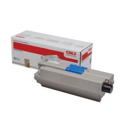 Toner Oki C332/ MC363/ MD363 Preto