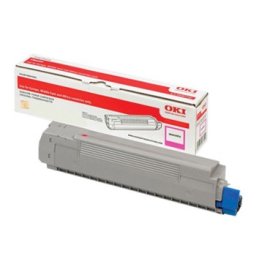 Toner Oki C332/ MC363/ MD363 Magenta Alta Capacidade