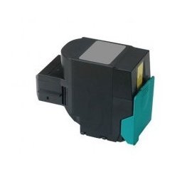 Toner Compatível para Lexmark C540H1YG Amarelo Alta Capacidade (0C540H1YG, C540H2YG)