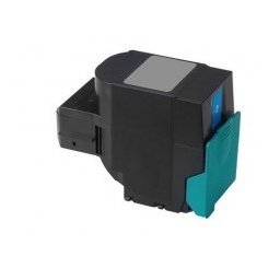 Toner Compatível para Lexmark C540H1CG Azul Alta Capacidade (0C540H1CG, C540H2CG)