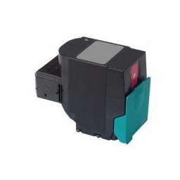 Toner Compatível para Lexmark C540H1MG Magenta Alta Capacidade (0C540H1MG, C540H2MG)