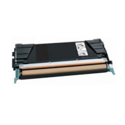 Toner Compatível para Lexmark C734A1KG Preto