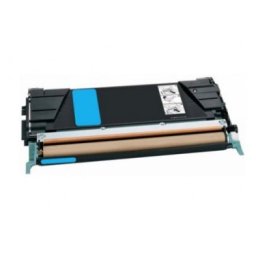 Toner Compatível para Lexmark C734A1CG Azul