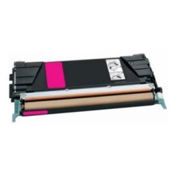 Toner Compatível para Lexmark C734A1MG Magenta