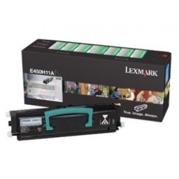 Toner Lexmark E450 Alta Capacidade