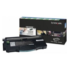 Toner Lexmark 12016SE Preto