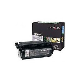 Toner Lexmark 12A5845 Preto
