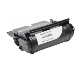 Toner Compatível p/ Lexmark 12A5845 Preto