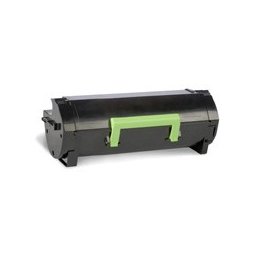 Toner Compatível para Lexmark 50F2H00 Alta Capacidade (502H)